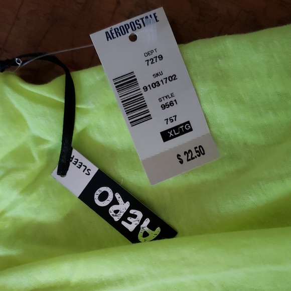 AEROPOSTALE GIRLS TANK TOP - Picture 2 of 3